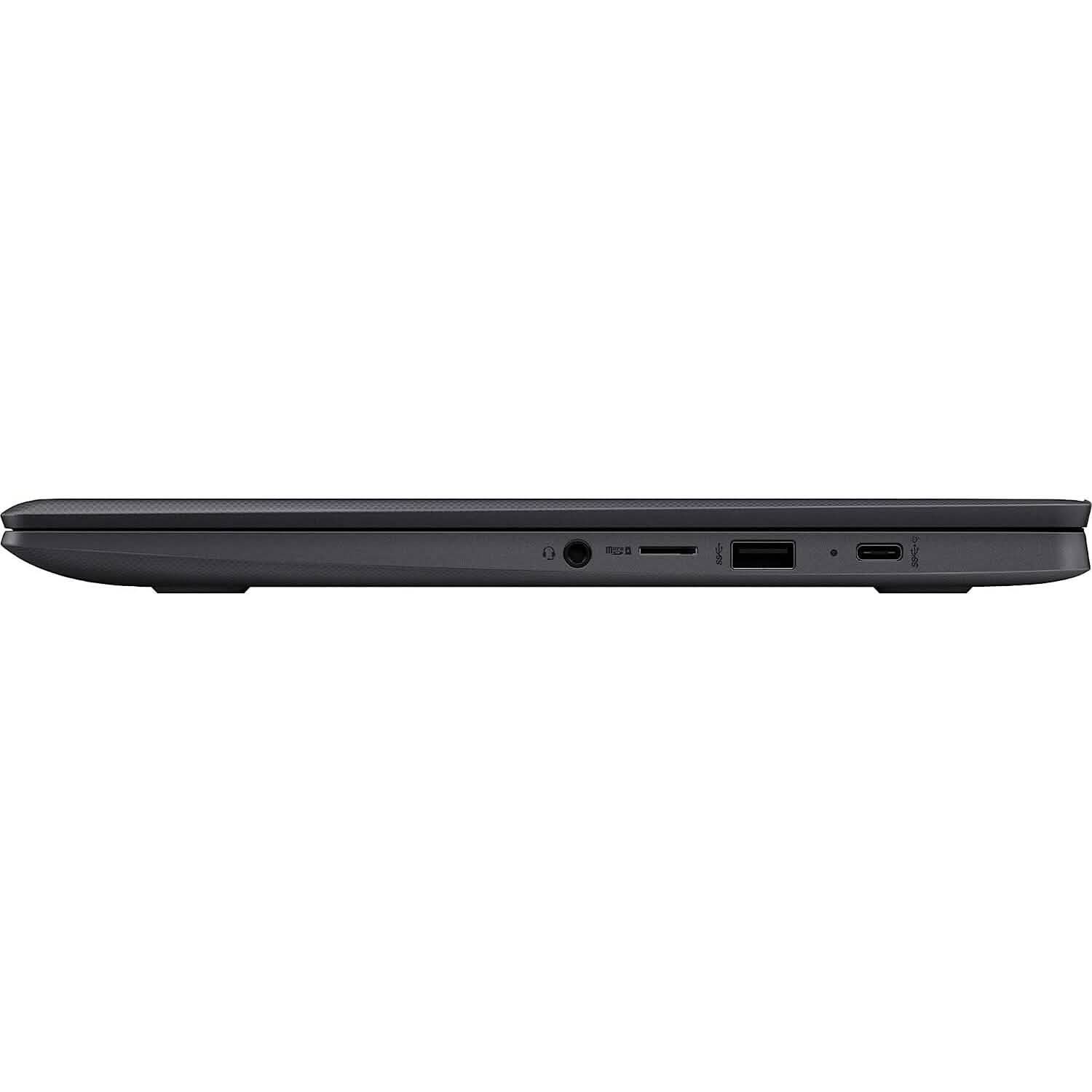 HP Chromebook 14 G6 N4020 1,1 GHz, 4 Go de RAM, 32 Go SSD (Reconditionné)