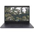 HP Chromebook 14 G6 N4020 1,1 GHz, 4 Go de RAM, 32 Go SSD (Reconditionné)