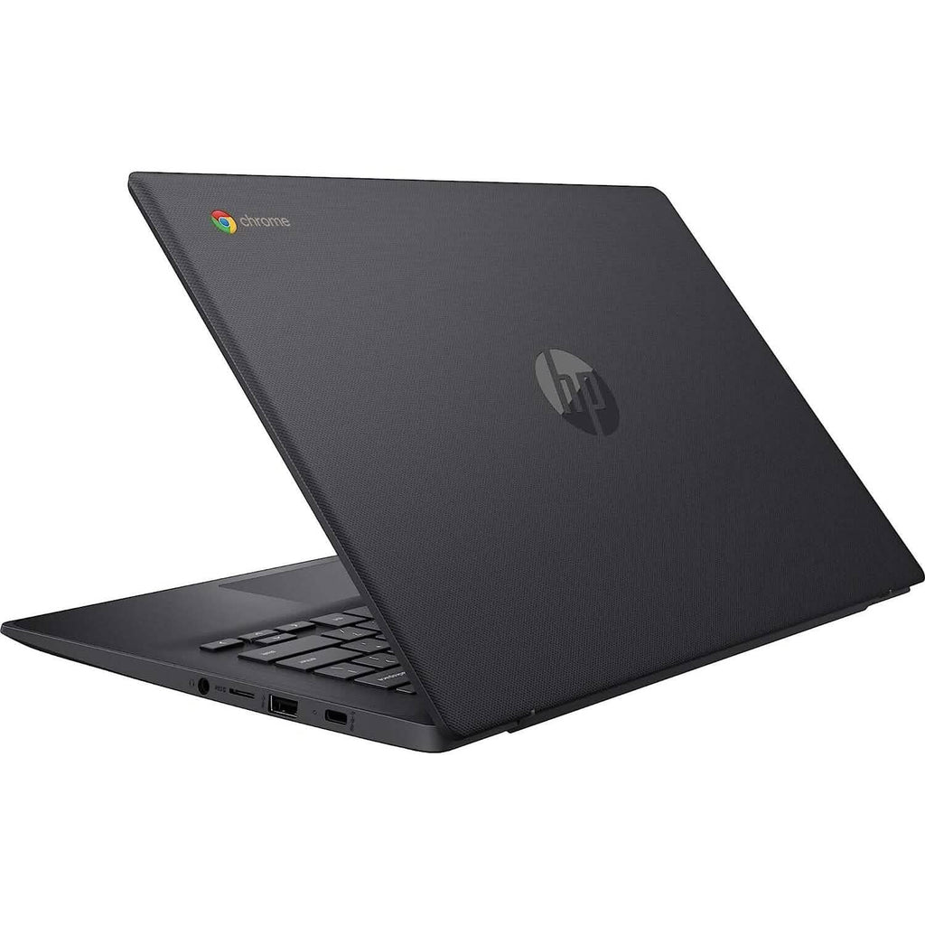 HP Chromebook 14 G6 N4020 1,1 GHz, 4 Go de RAM, 32 Go SSD (Reconditionné)