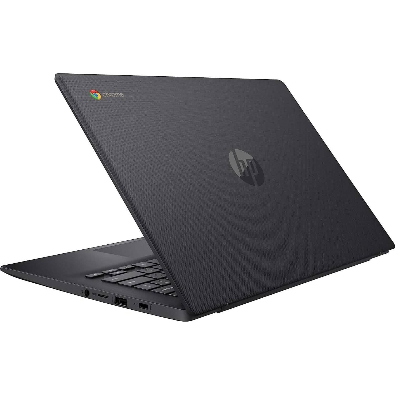 HP Chromebook 14 G6 N4020 1,1 GHz, 4 Go de RAM, 32 Go SSD (Reconditionné)