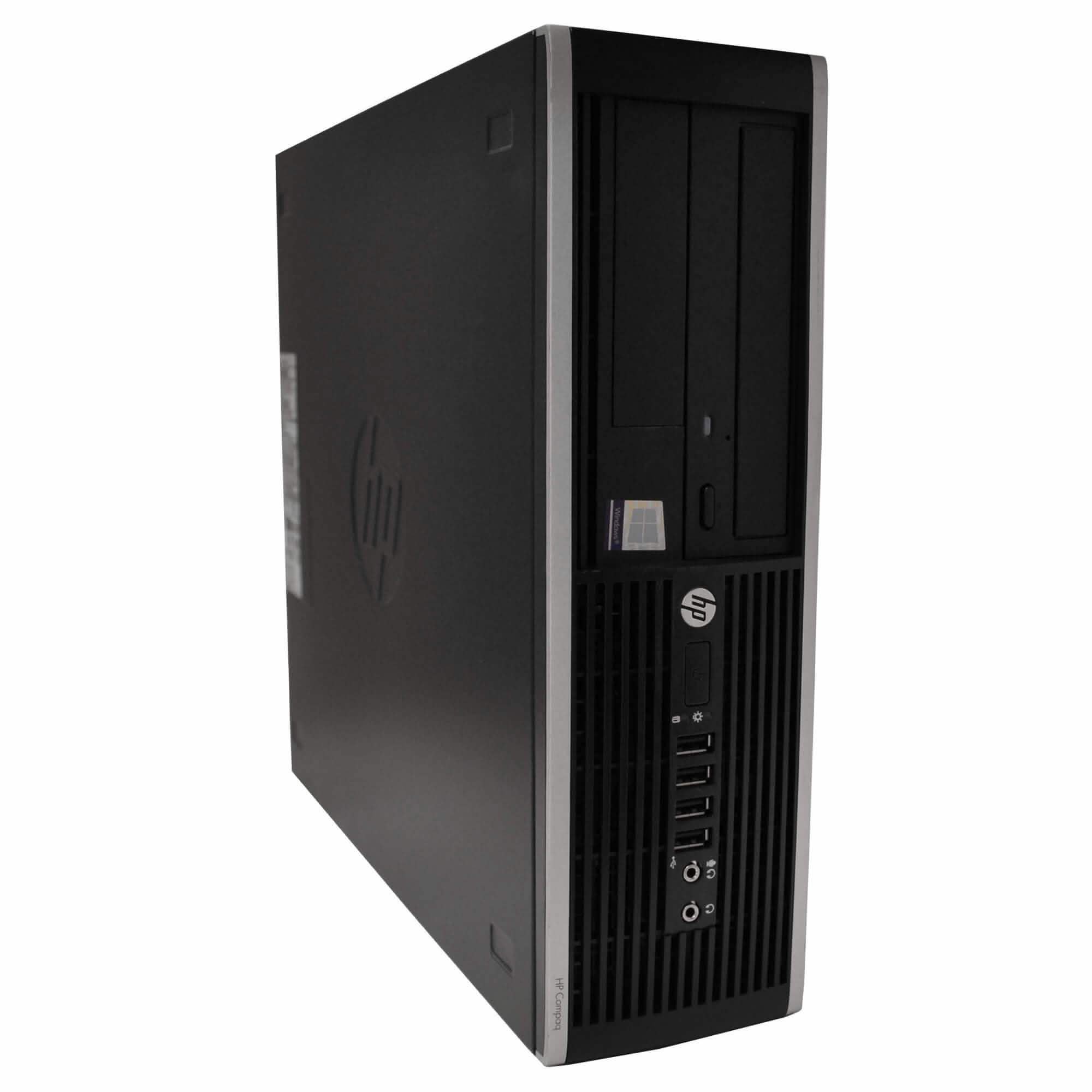 Ordinateur de bureau HP Compaq 6300 (reconditionné)