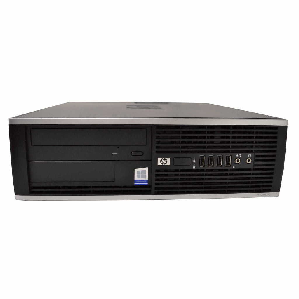 Ordinateur de bureau HP Compaq Elite 8100 (reconditionné)