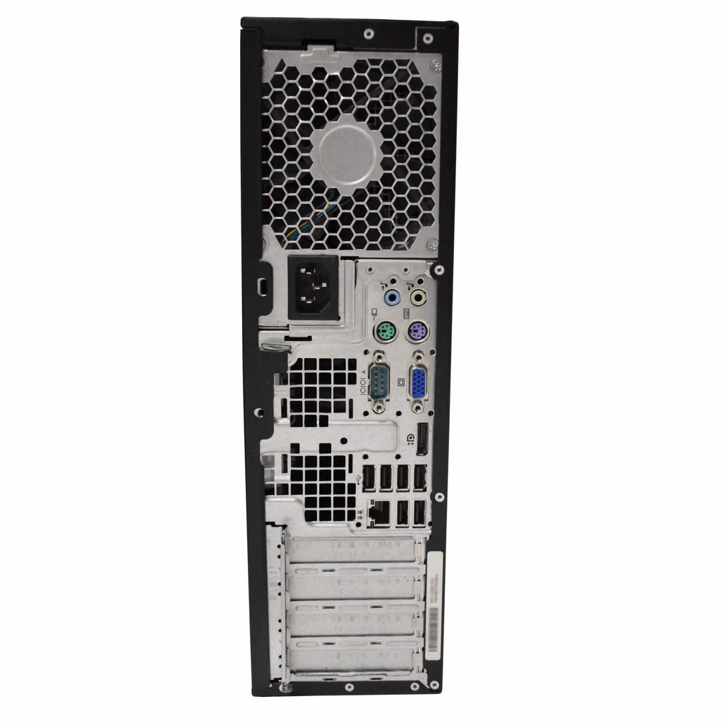 Ordinateur de bureau HP Compaq Elite 8100 (reconditionné)