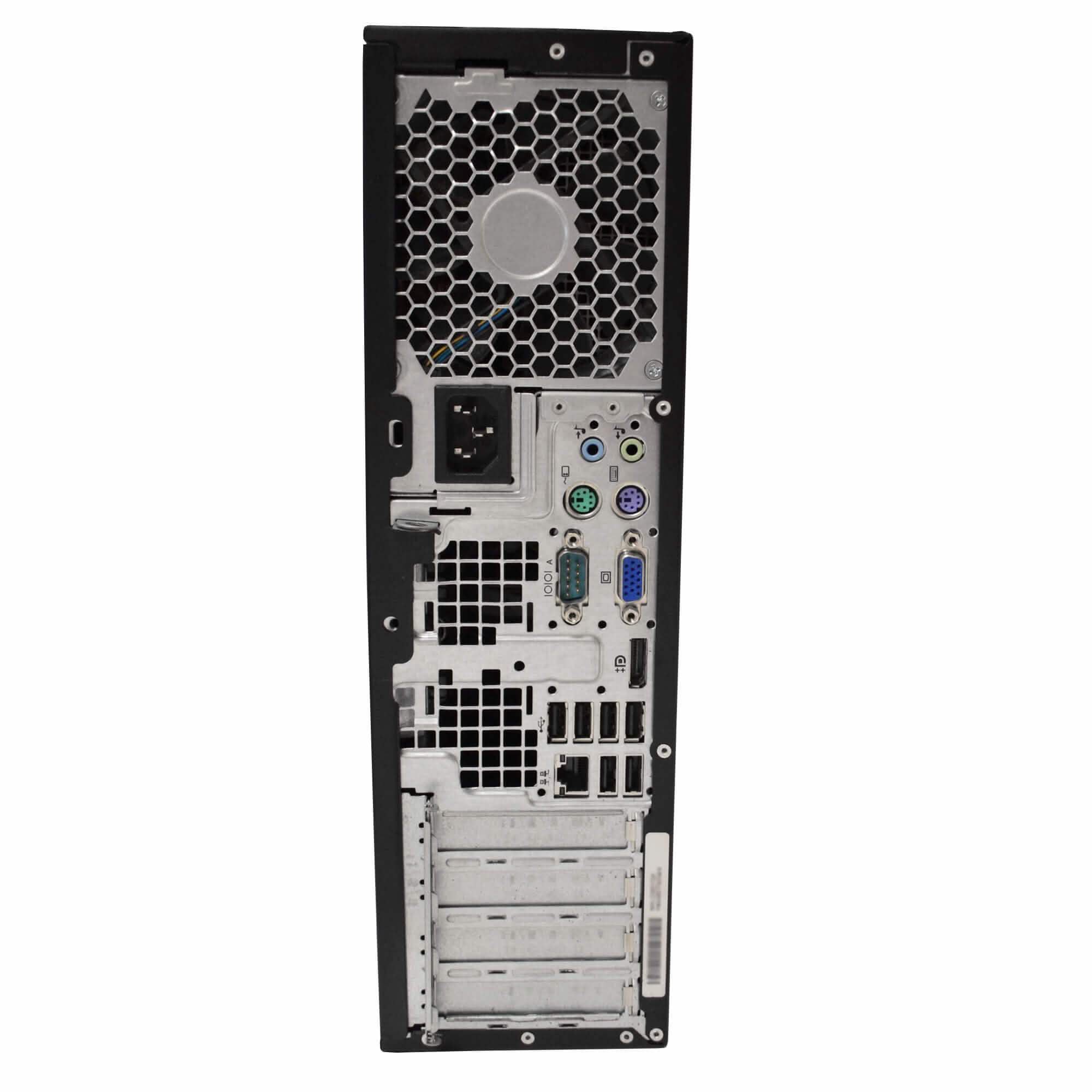 Ordinateur de bureau HP Compaq Elite 8100 (reconditionné)
