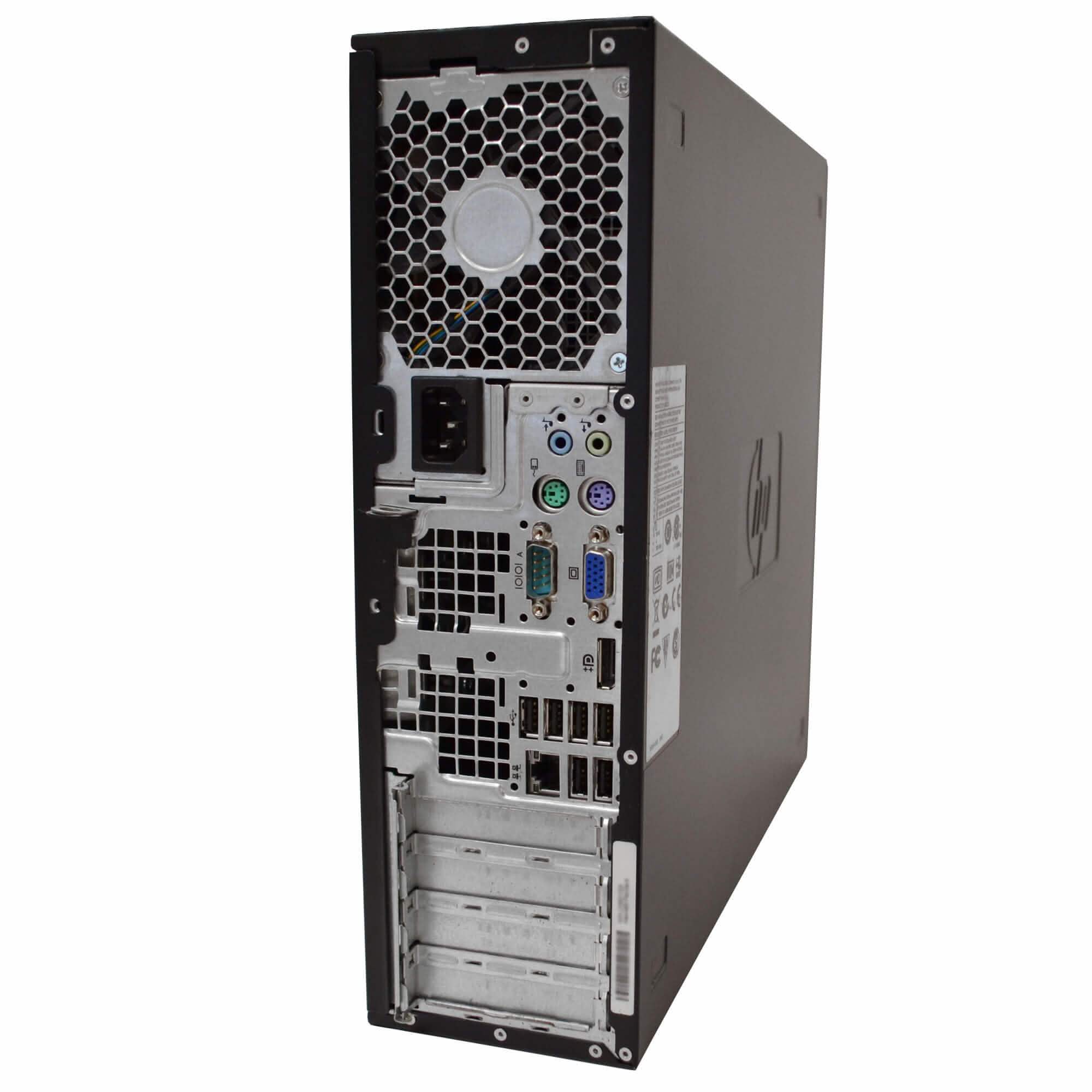 Ordinateur de bureau HP Compaq Elite 8100 (reconditionné)