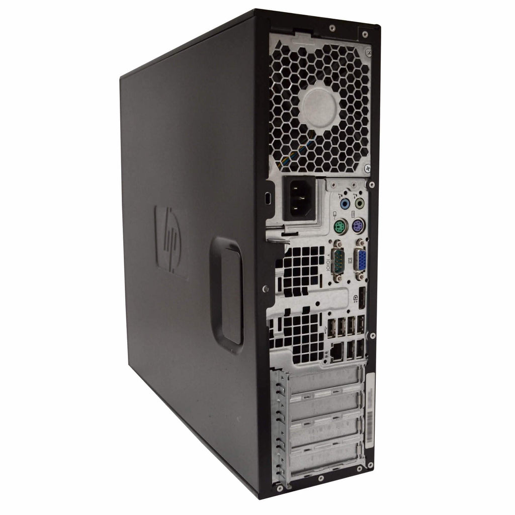 Ordinateur de bureau HP Compaq Elite 8100 (reconditionné)