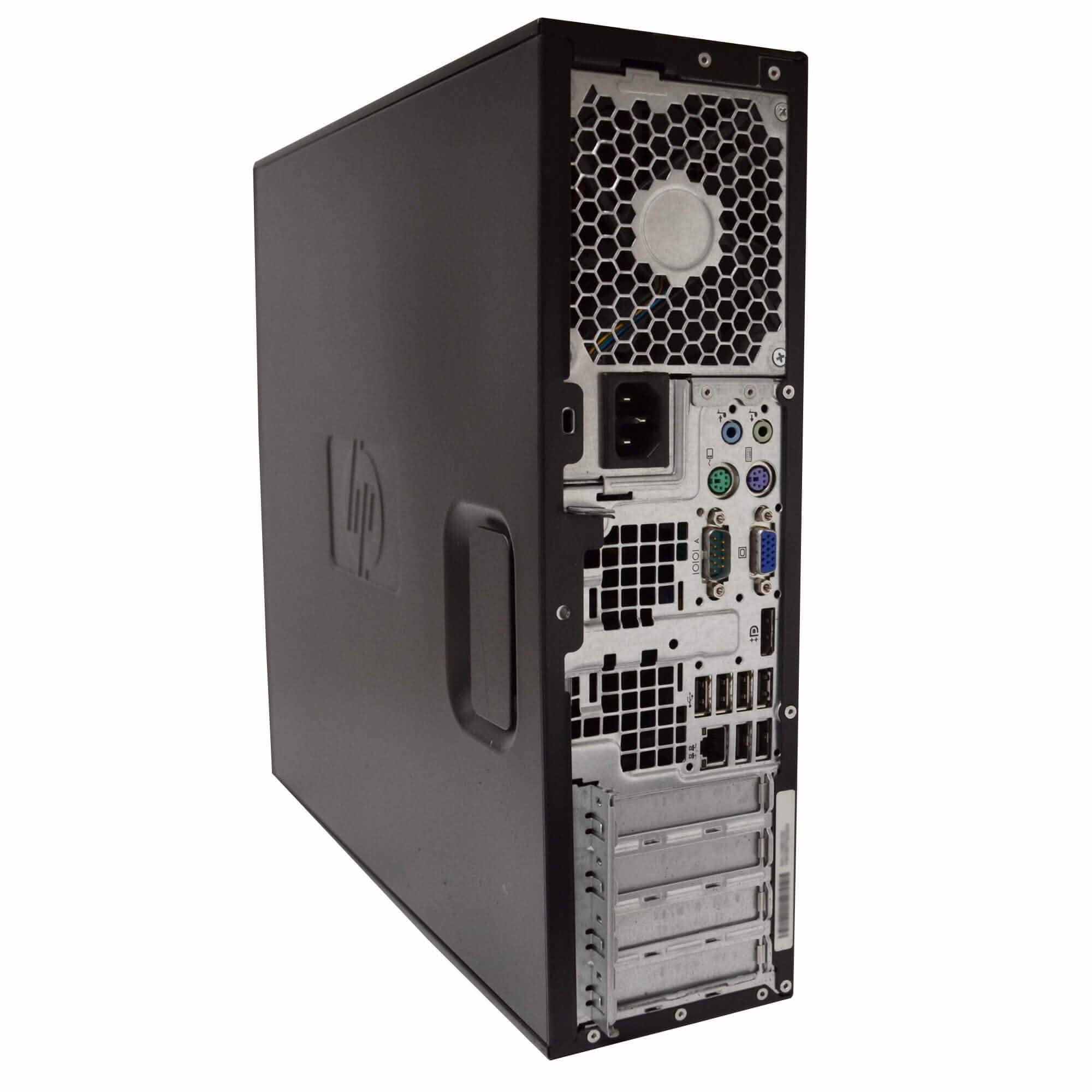 Ordinateur de bureau HP Compaq Elite 8100 (reconditionné)