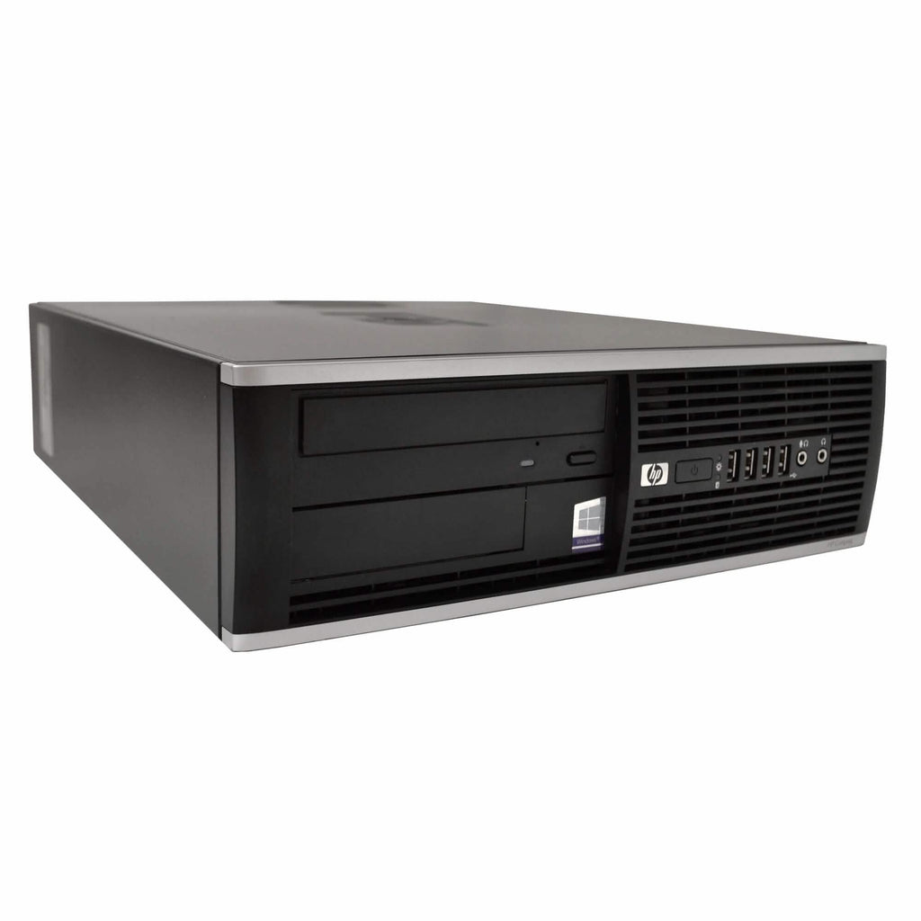 Ordinateur de bureau HP Compaq Elite 8100 (reconditionné)