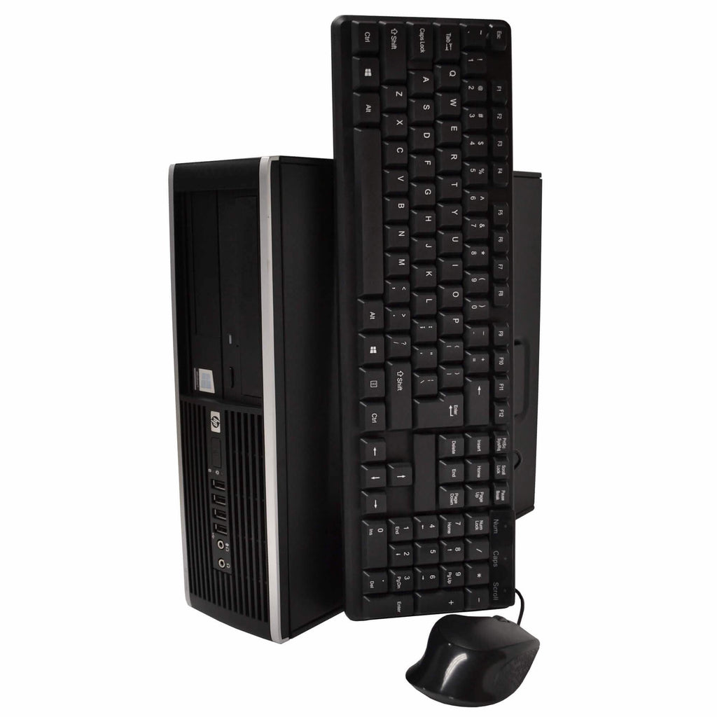 Ordinateur de bureau HP Compaq Elite 8100 (reconditionné)