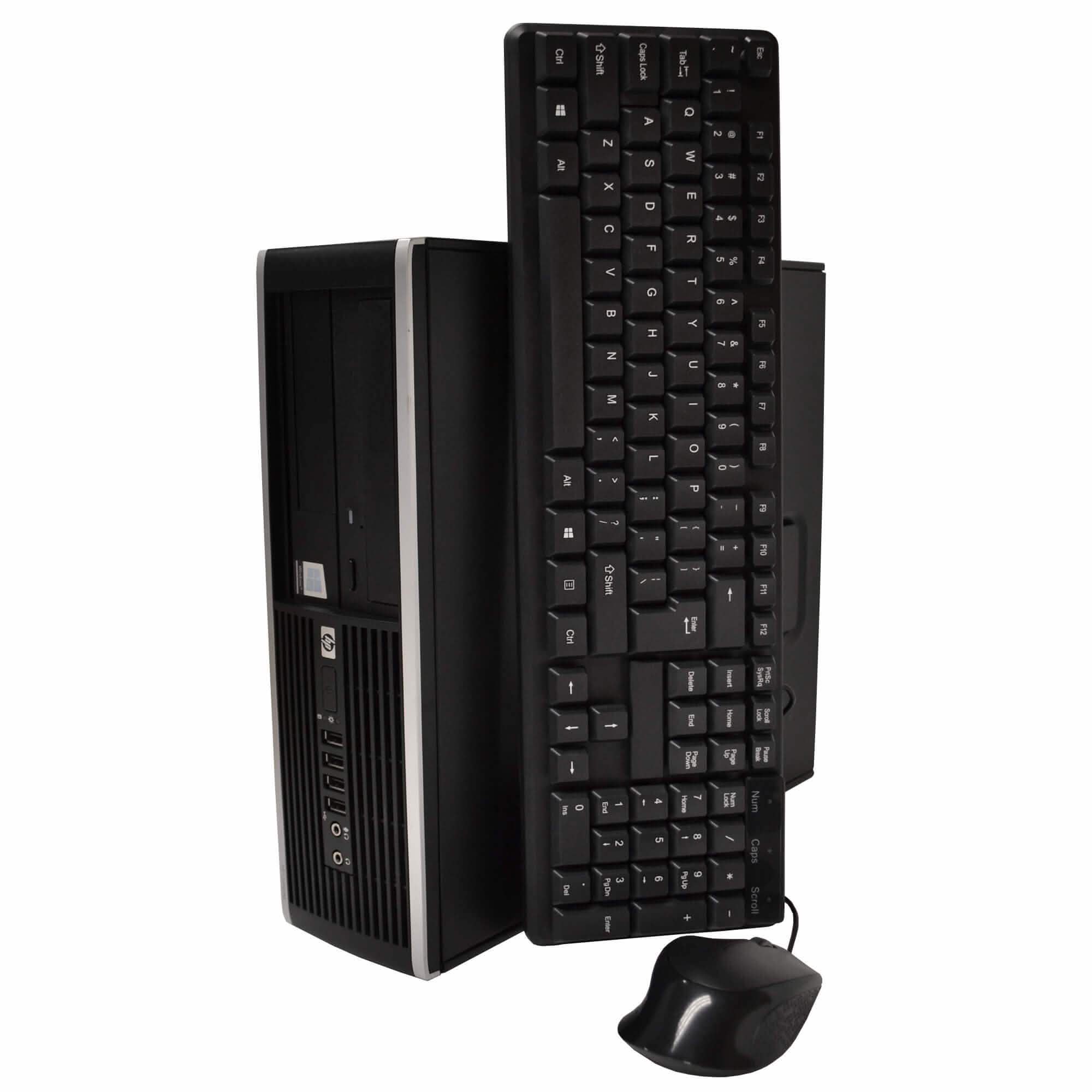 Ordinateur de bureau HP Compaq Elite 8100 (reconditionné)