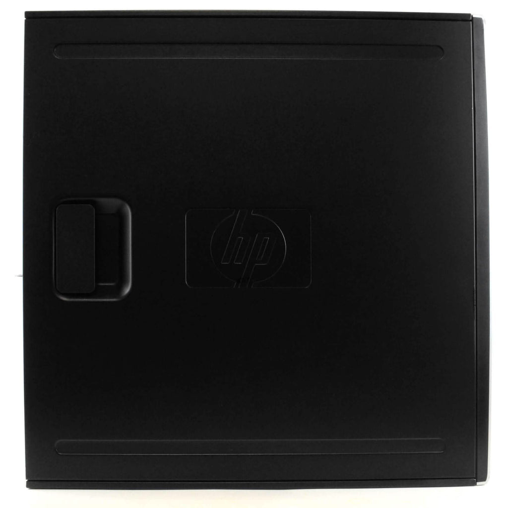 PC de bureau HP Compaq Elite 8100 Tour Windows 10 Home 64 bits (Reconditionné)