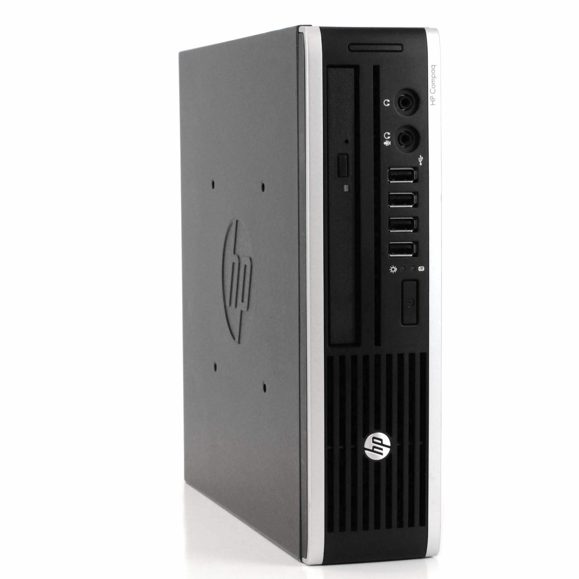 Ordinateur de bureau HP Elite 8300 PC, Intel i5 Quad Core 3,20 GHz (Reconditionné)