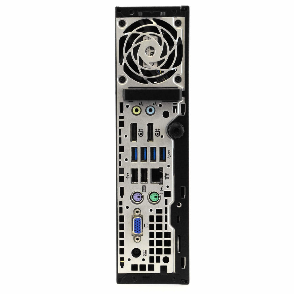 Ordinateur de bureau HP Elite 8300 PC, Intel i5 Quad Core 3,20 GHz (Reconditionné)