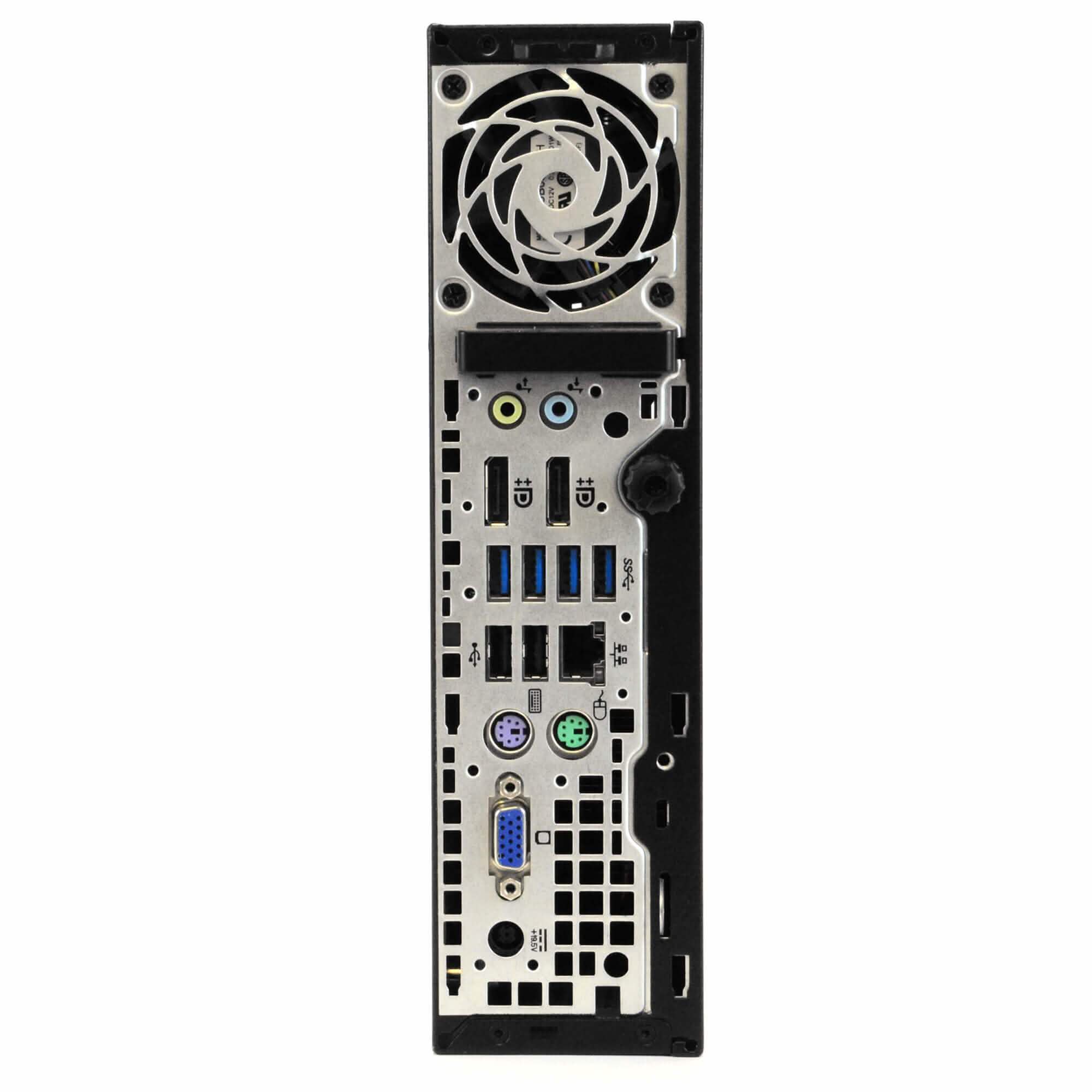 Ordinateur de bureau HP Elite 8300 PC, Intel i5 Quad Core 3,20 GHz (Reconditionné)