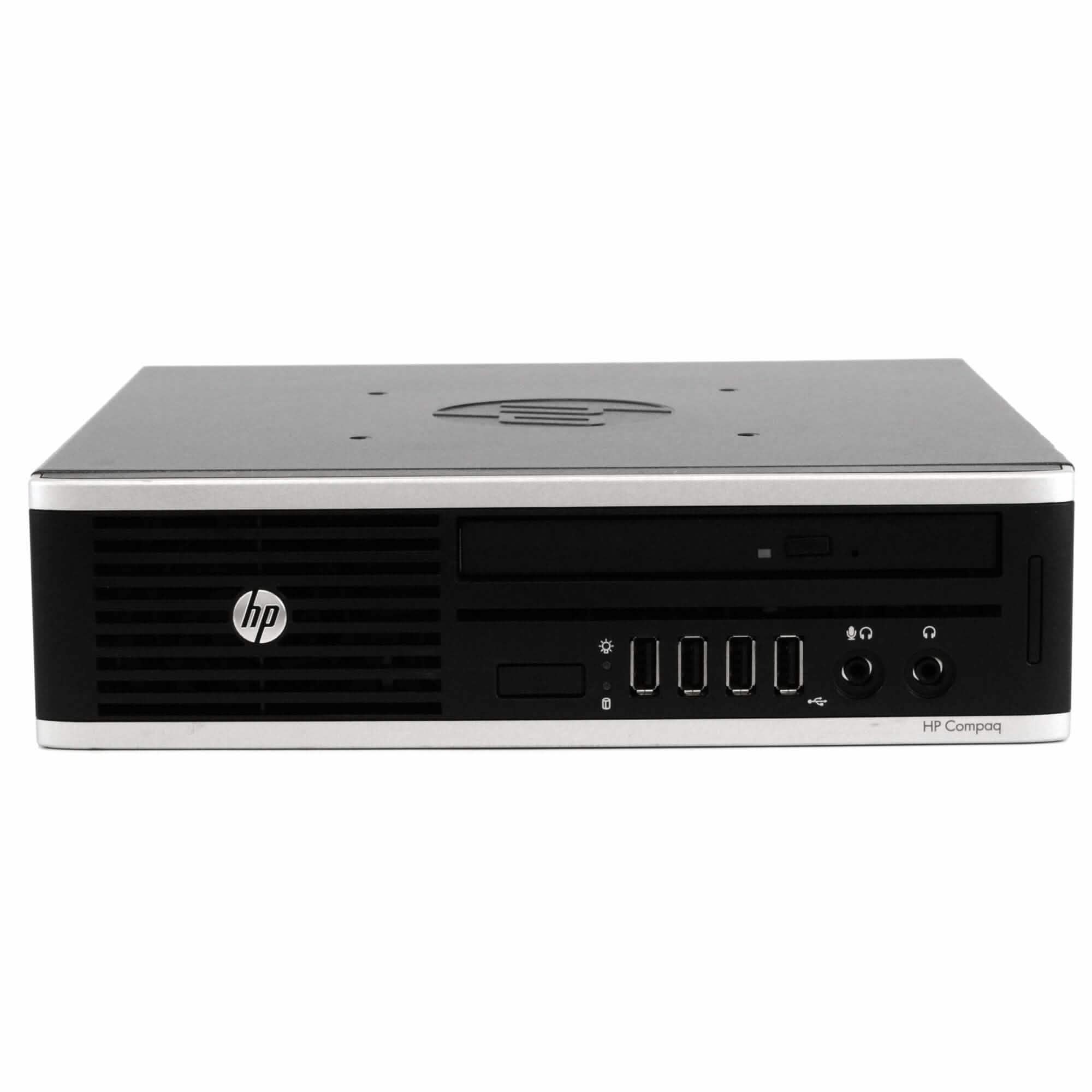 Ordinateur de bureau HP Elite 8300 PC, Intel i5 Quad Core 3,20 GHz (Reconditionné)