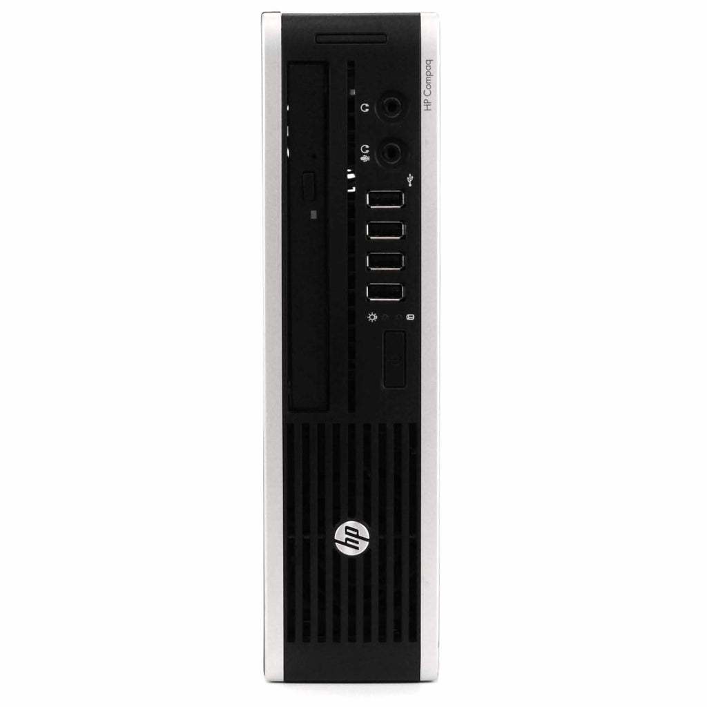 Ordinateur de bureau HP Elite 8300 PC, Intel i5 Quad Core 3,20 GHz (Reconditionné)