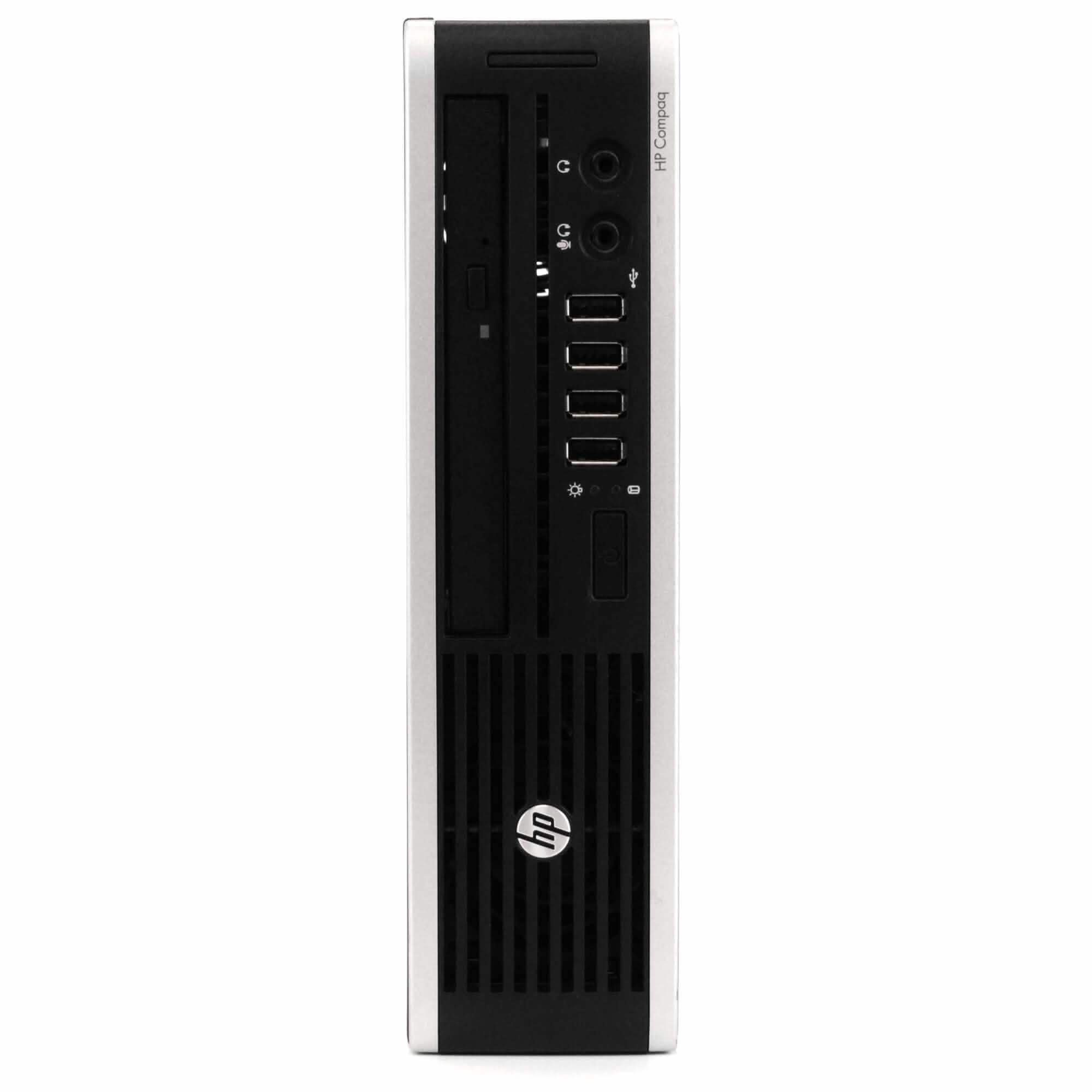 Ordinateur de bureau HP Elite 8300 PC, Intel i5 Quad Core 3,20 GHz (Reconditionné)