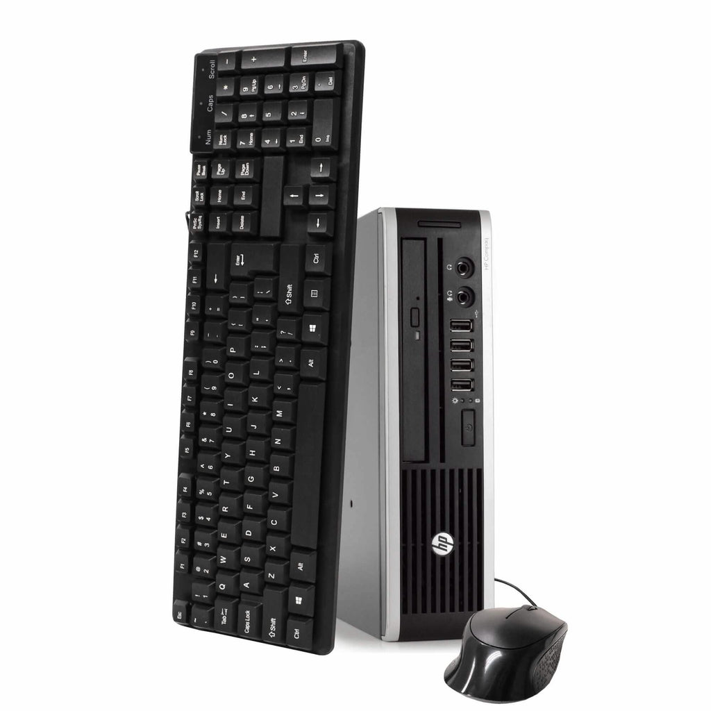 Ordinateur de bureau HP Elite 8300 (reconditionné)