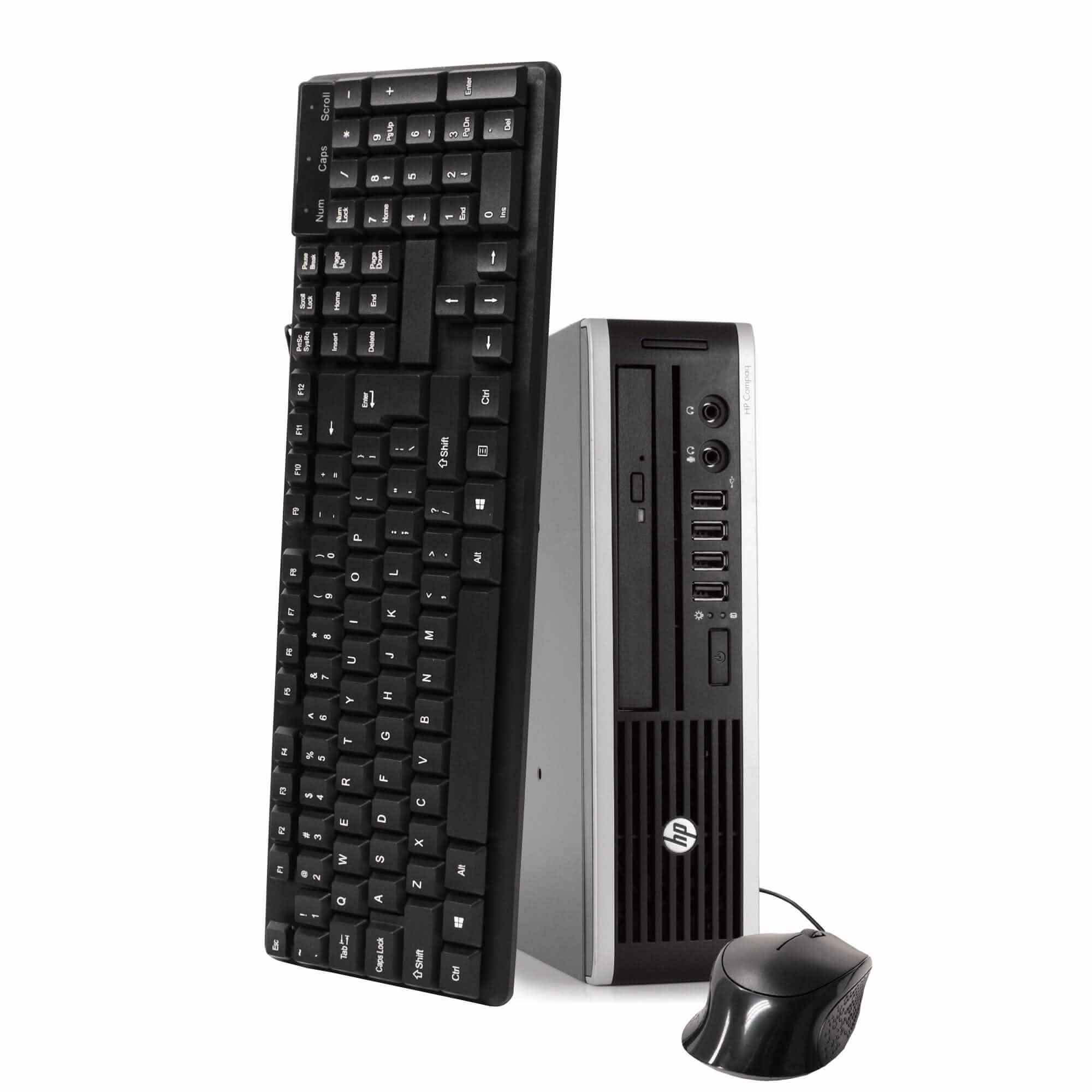 Ordinateur de bureau HP Elite 8300 (reconditionné)
