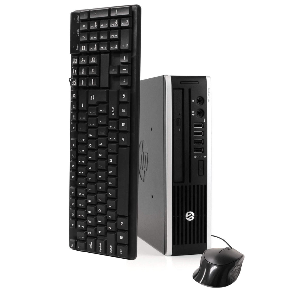Ordinateur de bureau HP Elite 8300 (reconditionné)