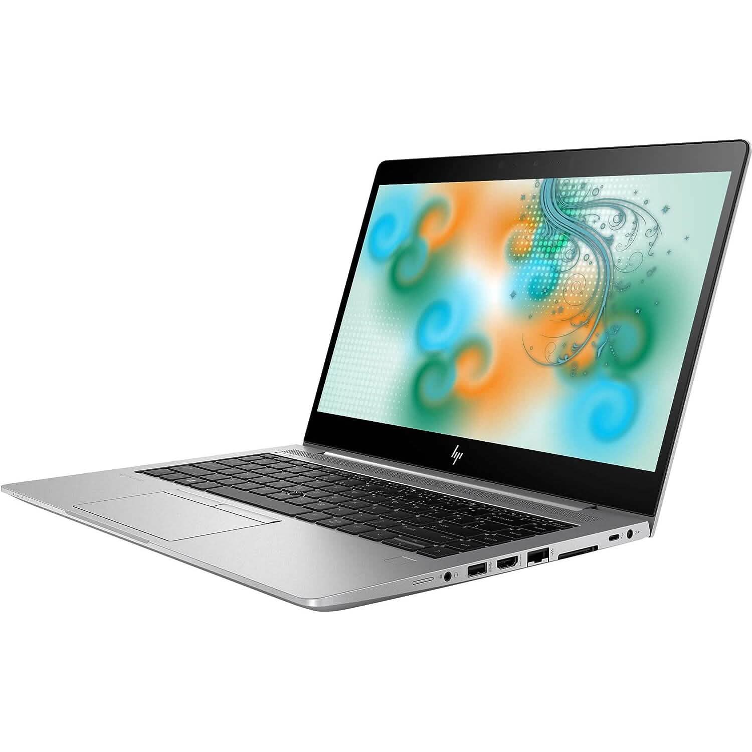 Ordinateur portable HP EliteBook 840 G5 14" 6 Go RAM 256 Go Windows 11 Pro (reconditionné)