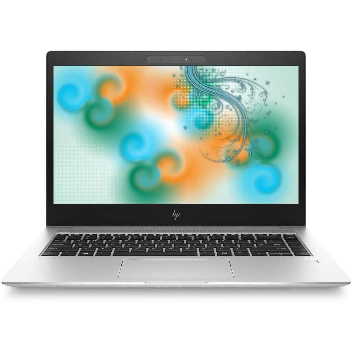 Ordinateur portable HP EliteBook 840 G5 14" 6 Go RAM 256 Go Windows 11 Pro (reconditionné)