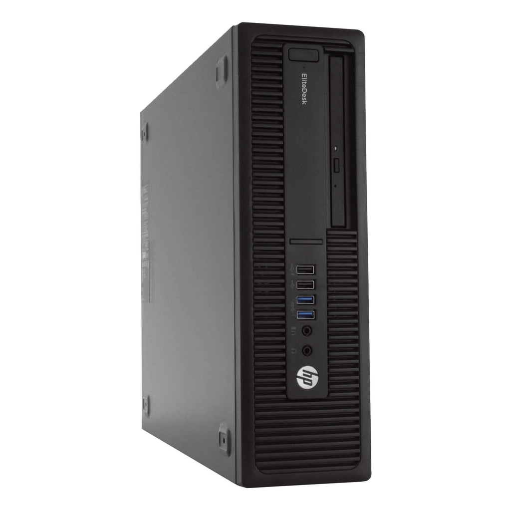 Ordinateur de bureau HP EliteDesk 800 G2 (reconditionné)