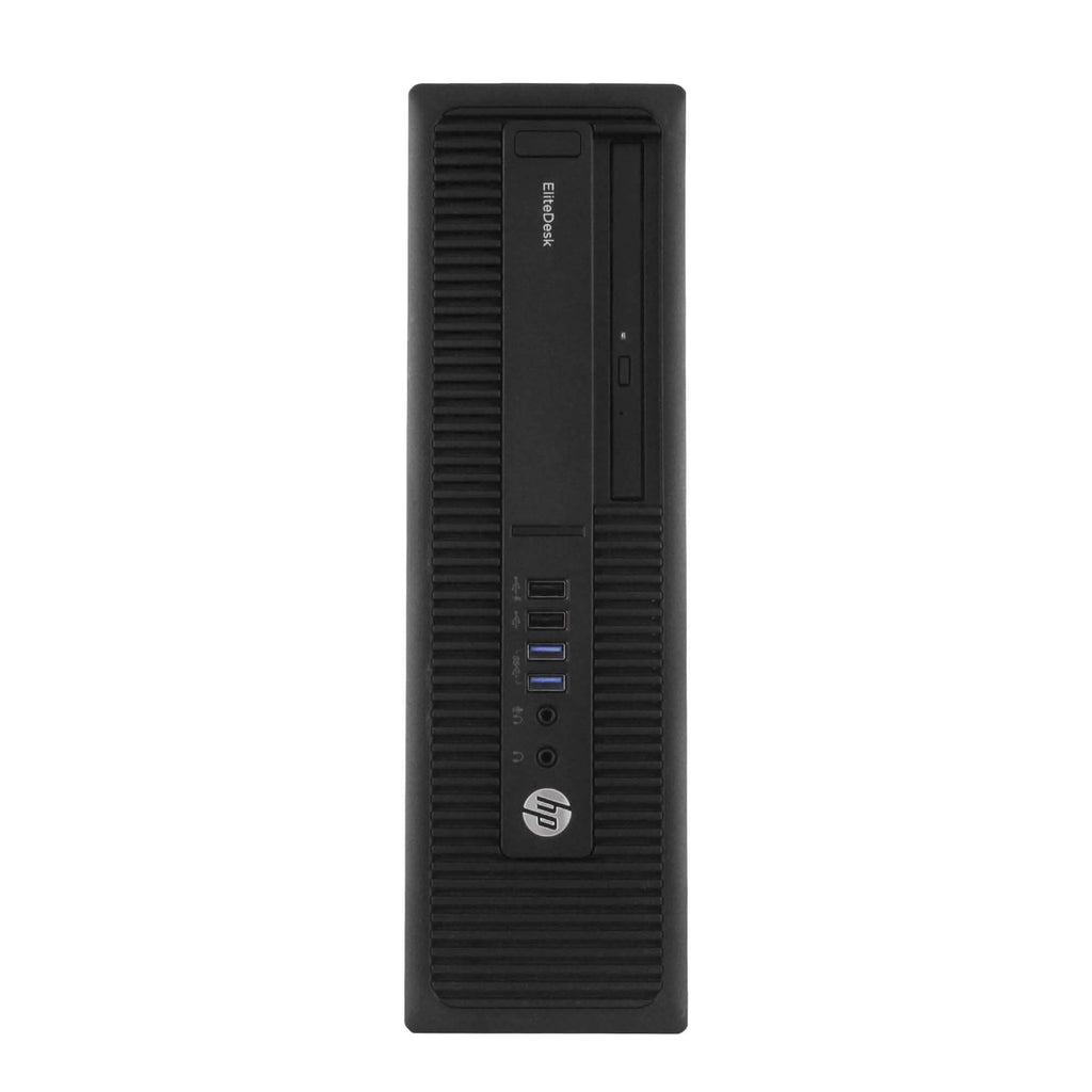 Ordinateur de bureau HP EliteDesk 800 G2 (reconditionné)