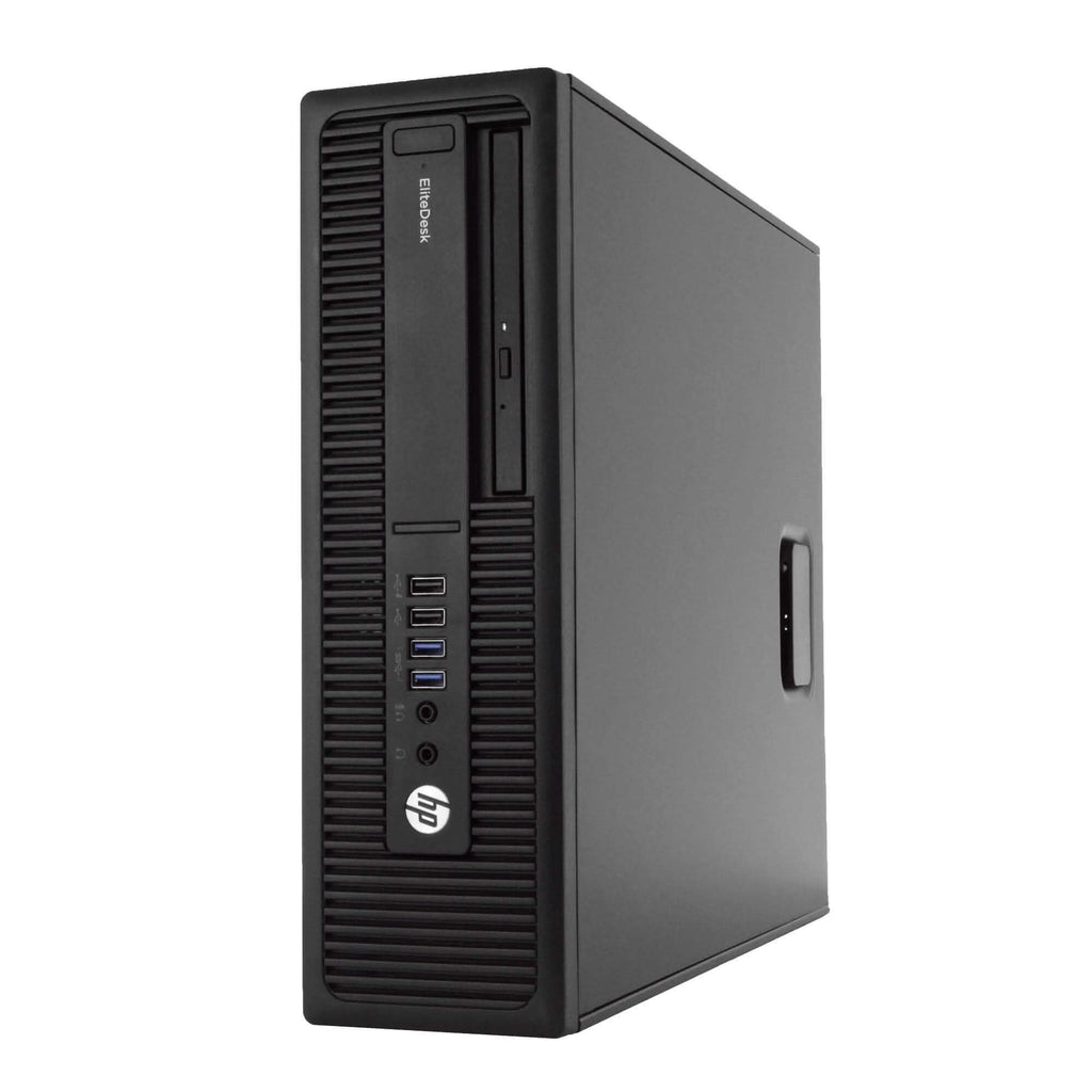 Ordinateur de bureau HP EliteDesk 800 G2 (reconditionné)