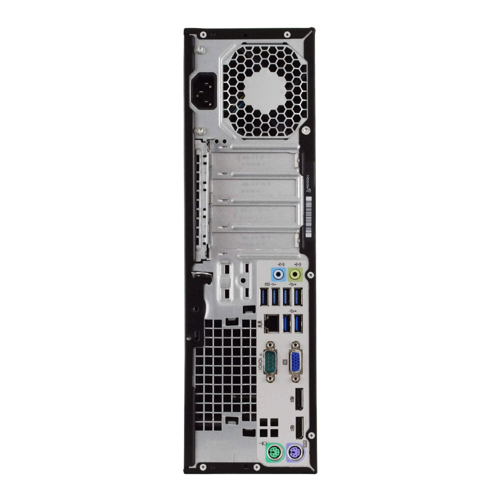 Ordinateur de bureau HP EliteDesk 800 G2 (reconditionné)