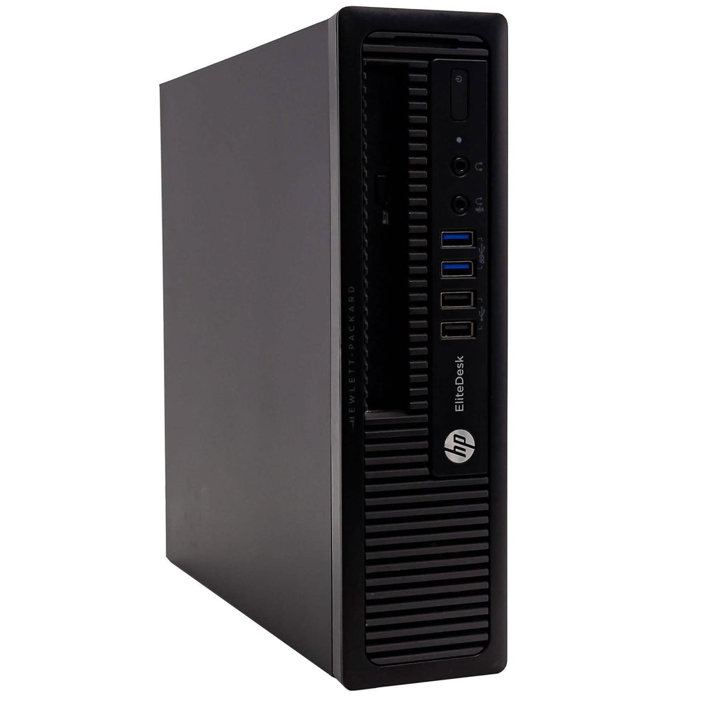 PC HP EliteDesk 800G1 Ultra Small Form Factor (reconditionné)