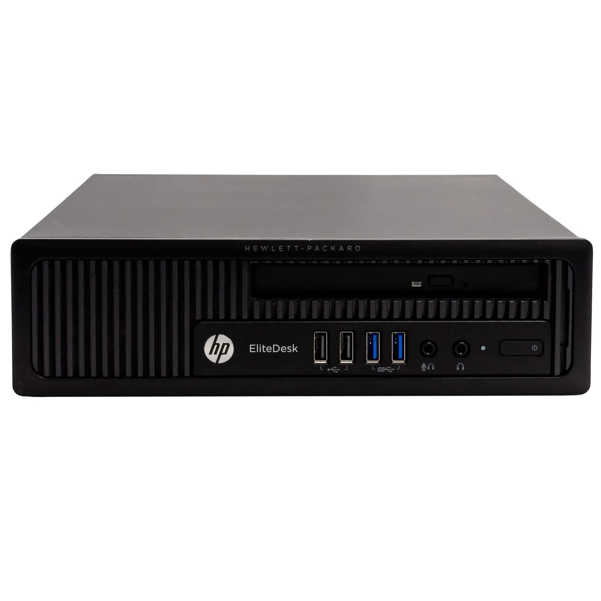PC HP EliteDesk 800G1 Ultra Small Form Factor (reconditionné)