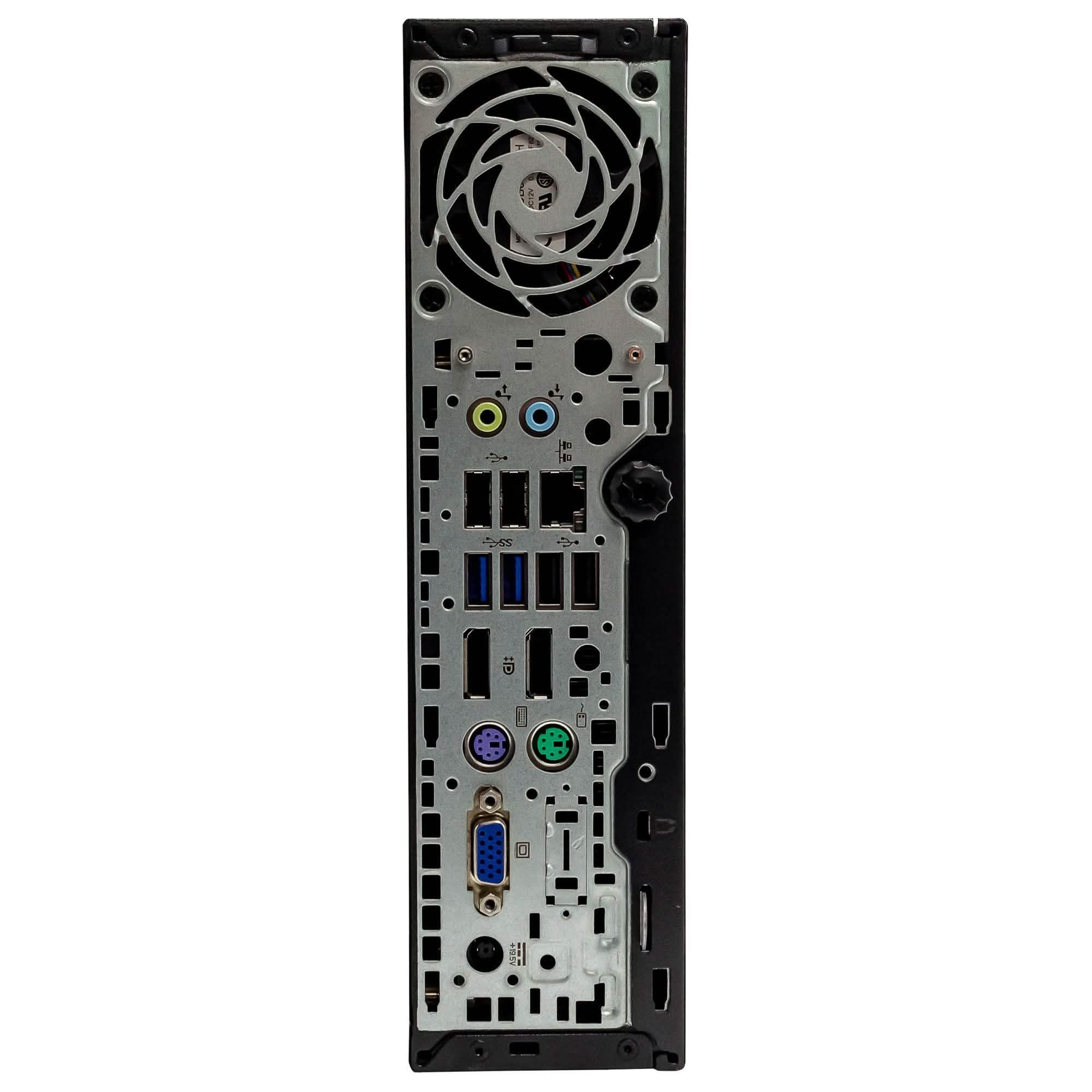 PC HP EliteDesk 800G1 Ultra Small Form Factor (reconditionné)