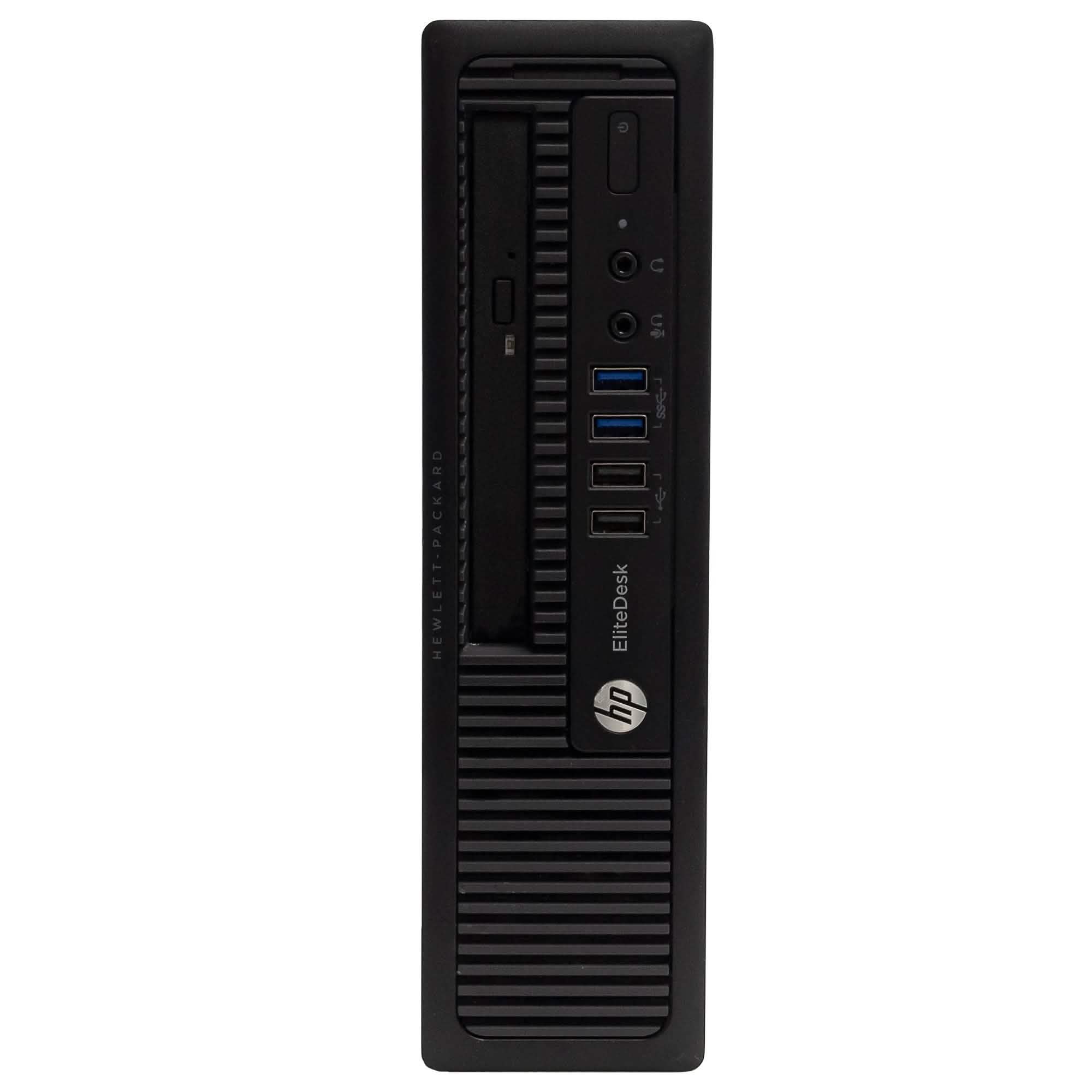 PC HP EliteDesk 800G1 Ultra Small Form Factor (reconditionné)