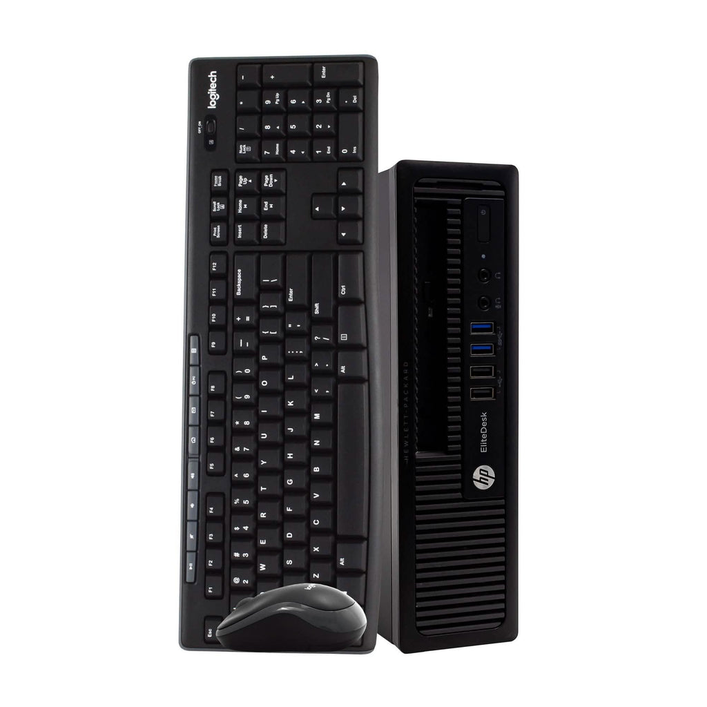 PC HP EliteDesk 800G1 Ultra Small Form Factor (reconditionné)