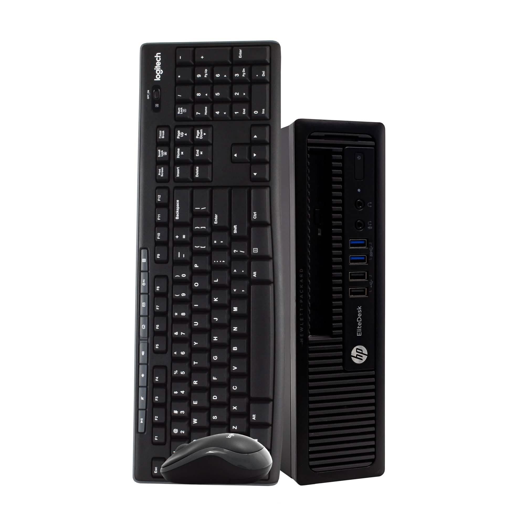 PC HP EliteDesk 800G1 Ultra Small Form Factor (reconditionné)
