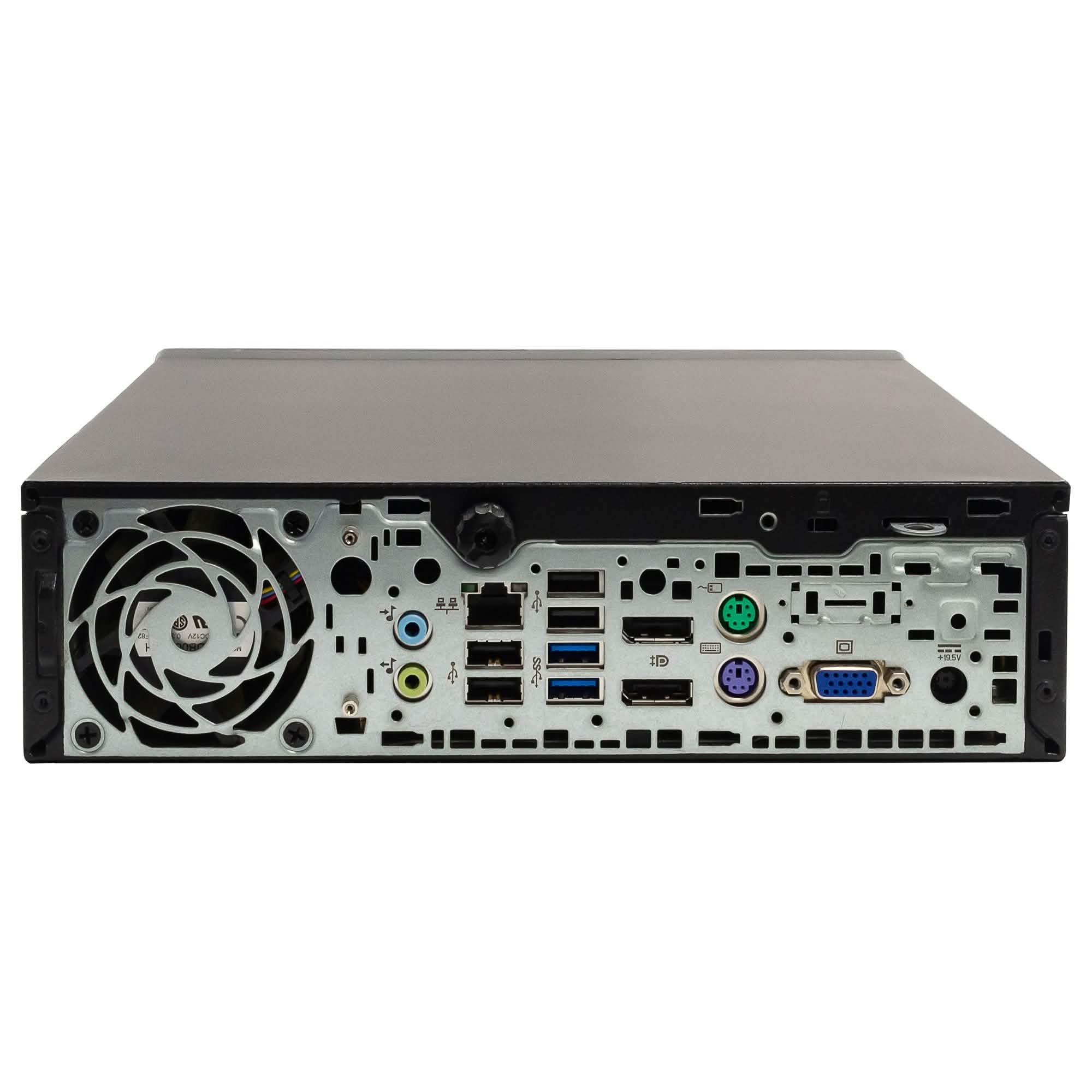 PC HP EliteDesk 800G1 Ultra Small Form Factor (reconditionné)