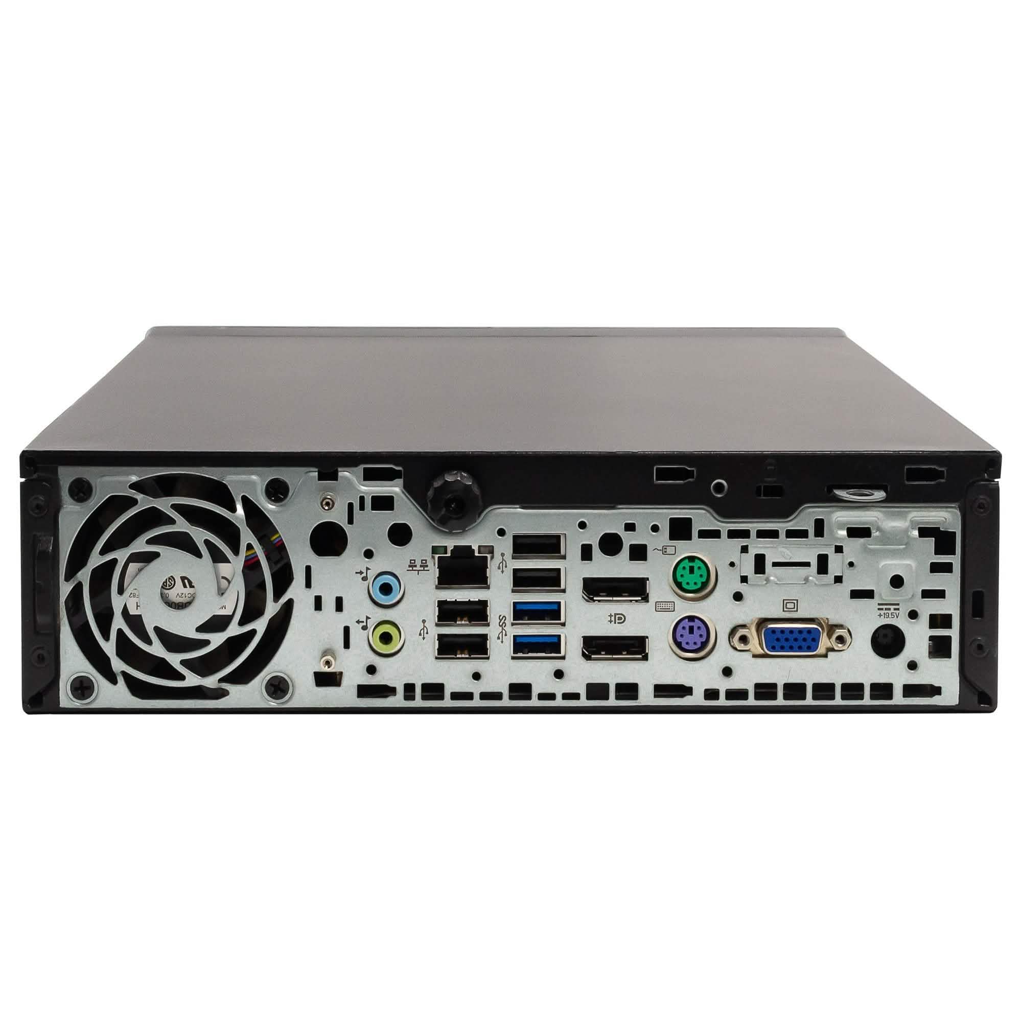 PC HP EliteDesk 800G1 Ultra Small Form Factor (reconditionné)