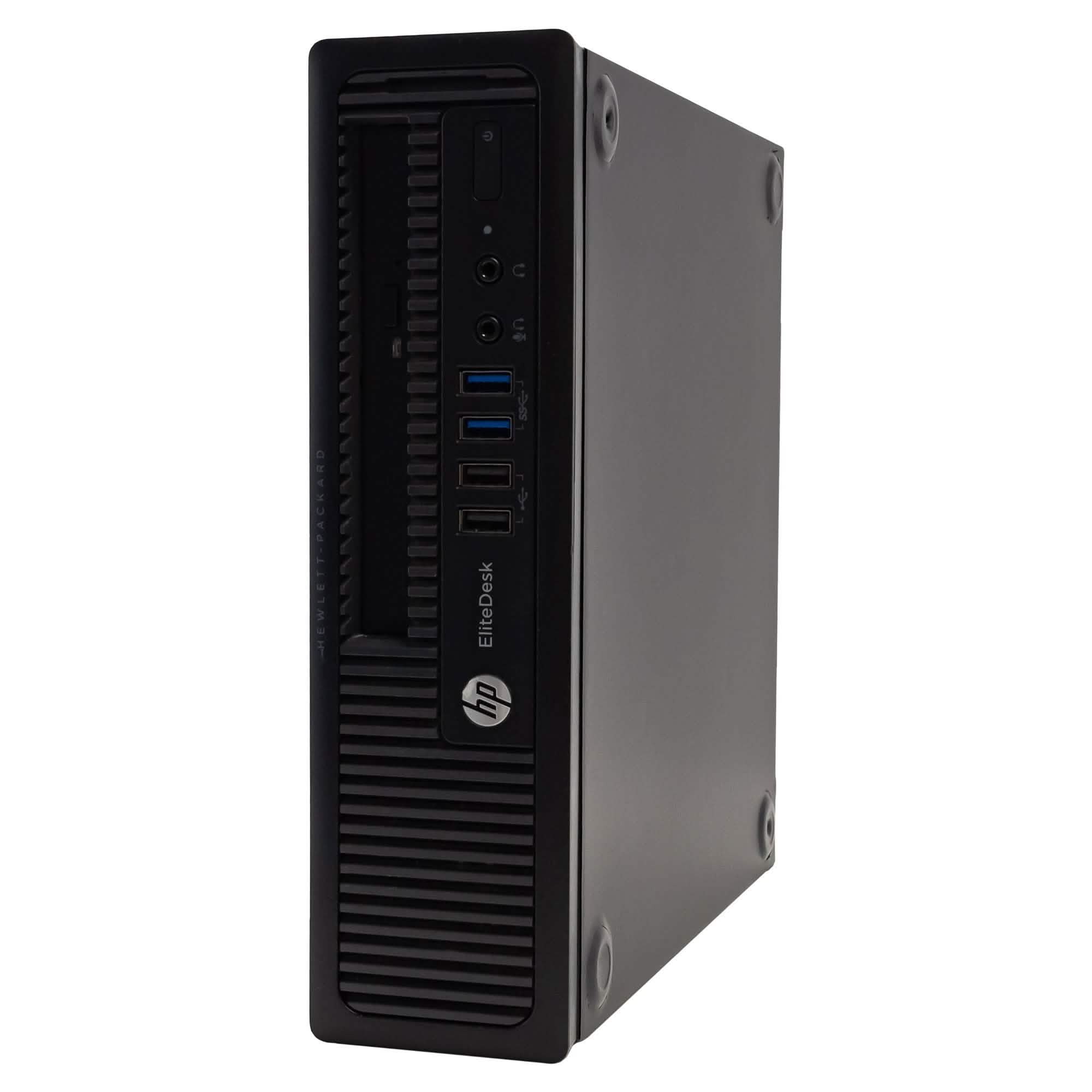 PC HP EliteDesk 800G1 Ultra Small Form Factor (reconditionné)
