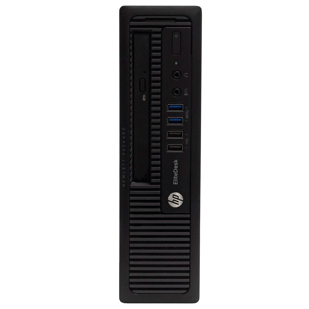 PC HP EliteDesk 800G1 Ultra Small Form Factor (reconditionné)