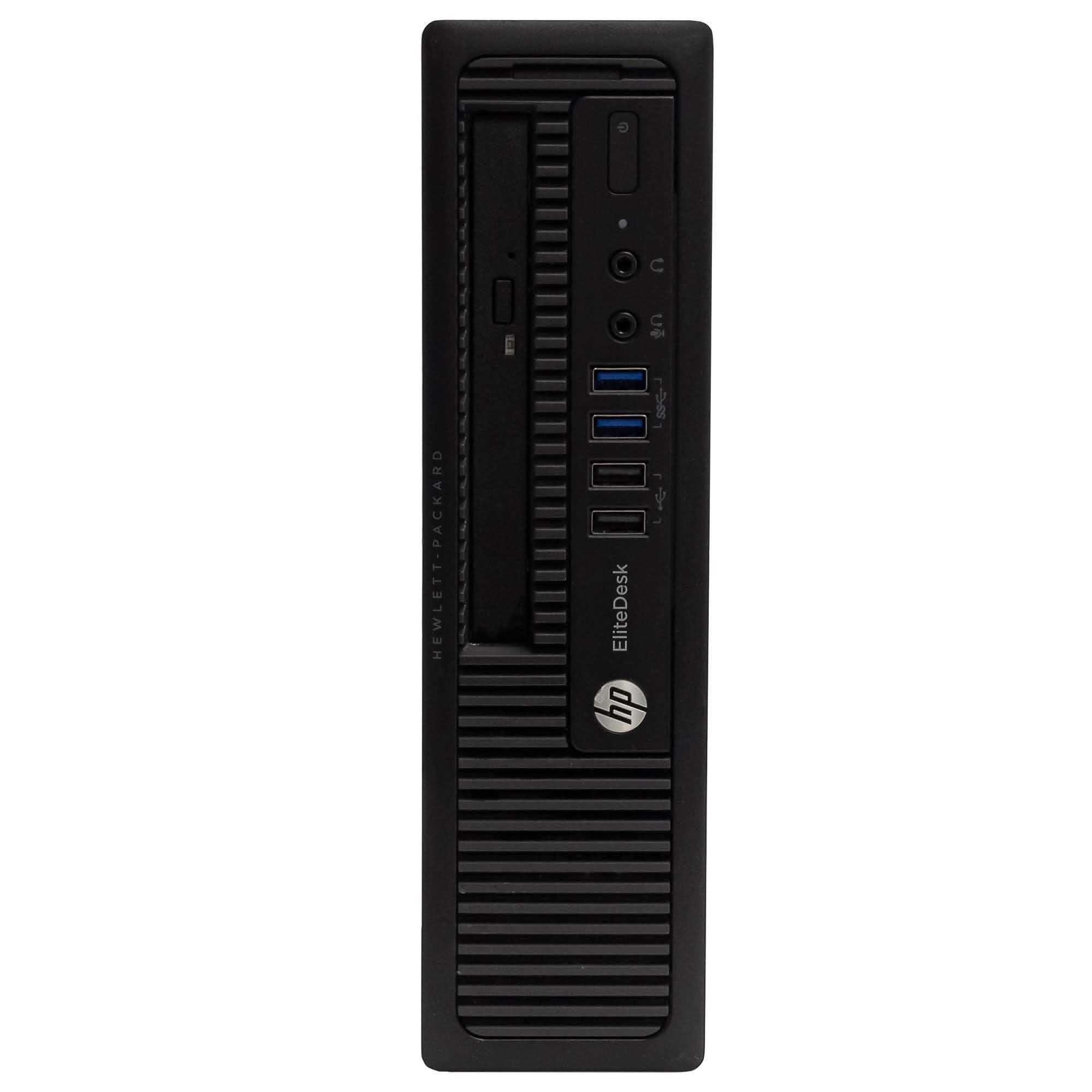 PC HP EliteDesk 800G1 Ultra Small Form Factor (reconditionné)