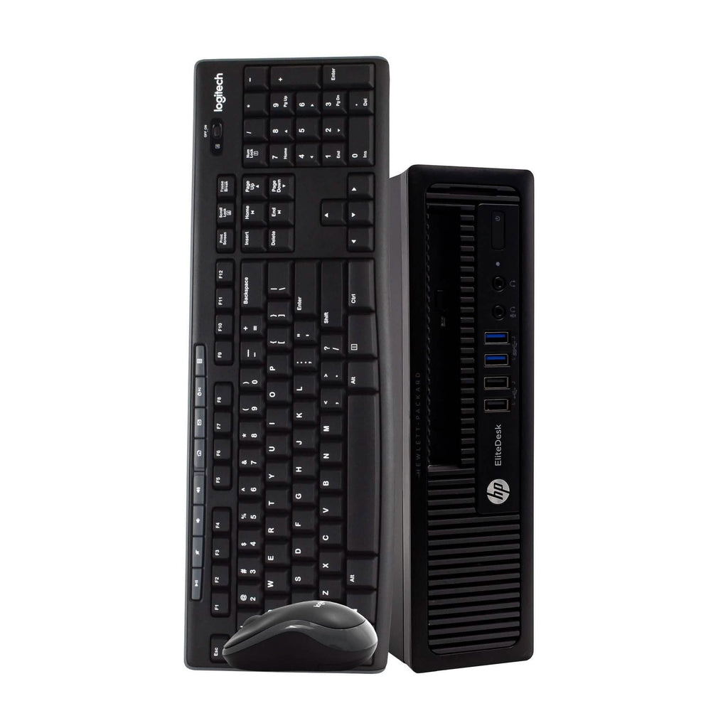 PC HP EliteDesk 800G1 Ultra Small Form Factor (reconditionné)