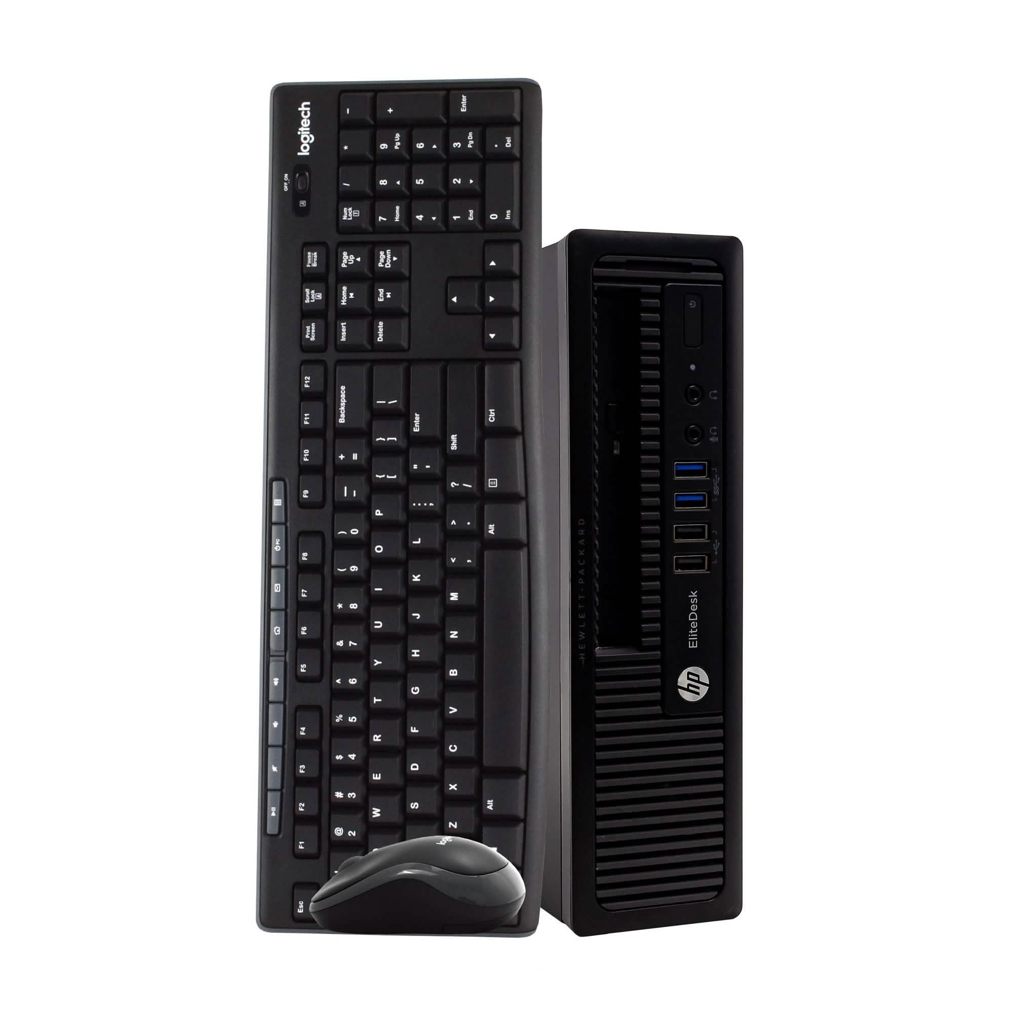 PC HP EliteDesk 800G1 Ultra Small Form Factor (reconditionné)