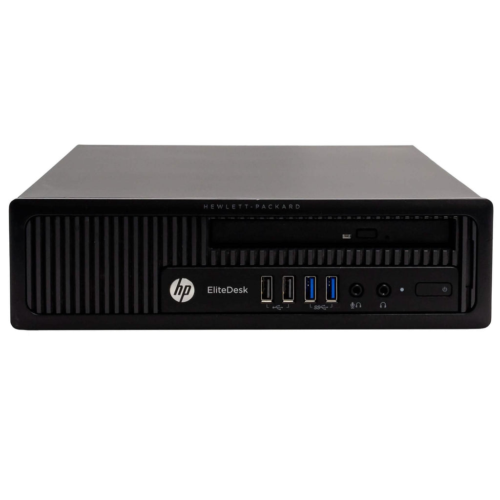 PC HP EliteDesk 800G1 Ultra Small Form Factor (reconditionné)