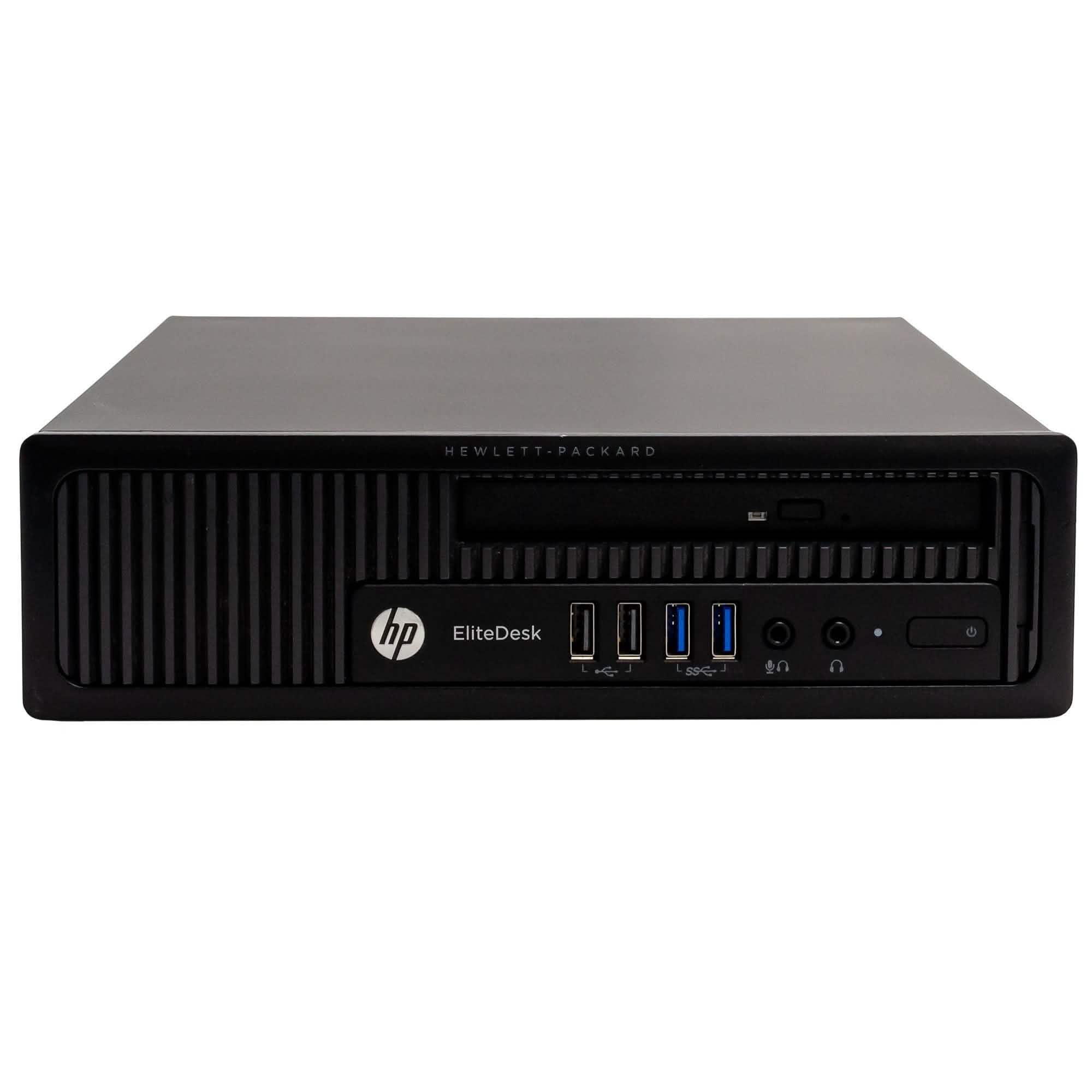 PC HP EliteDesk 800G1 Ultra Small Form Factor (reconditionné)