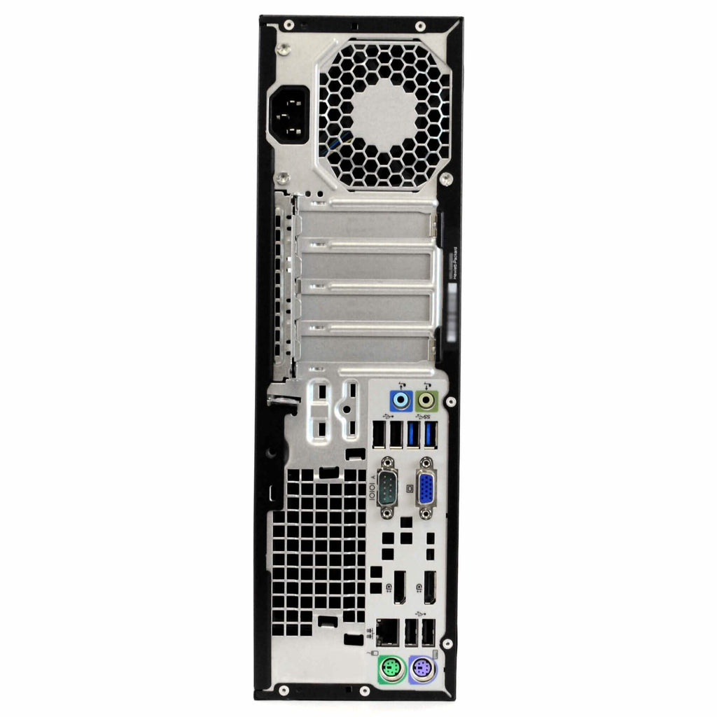 Ordinateur de bureau HP EliteDesk 800 G1 (Reconditionné)