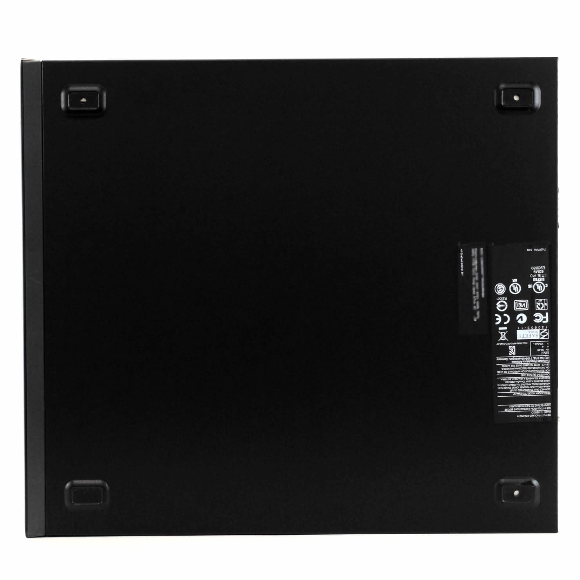 Ordinateur de bureau HP EliteDesk 800 G1 (Reconditionné)