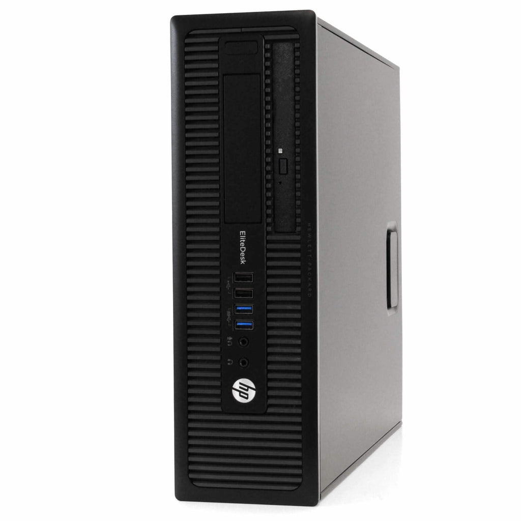 Ordinateur de bureau HP EliteDesk 800 G1 (Reconditionné)