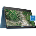 Ordinateur portable HP Chromebook X360 14a 14" HD tactile (Reconditionné)