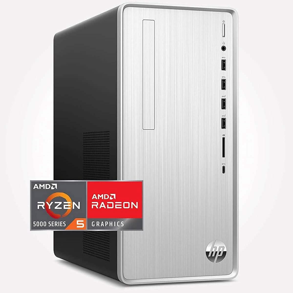 HP Pavilion TP01-2019 Desktop Mini Tour (Reconditionné)